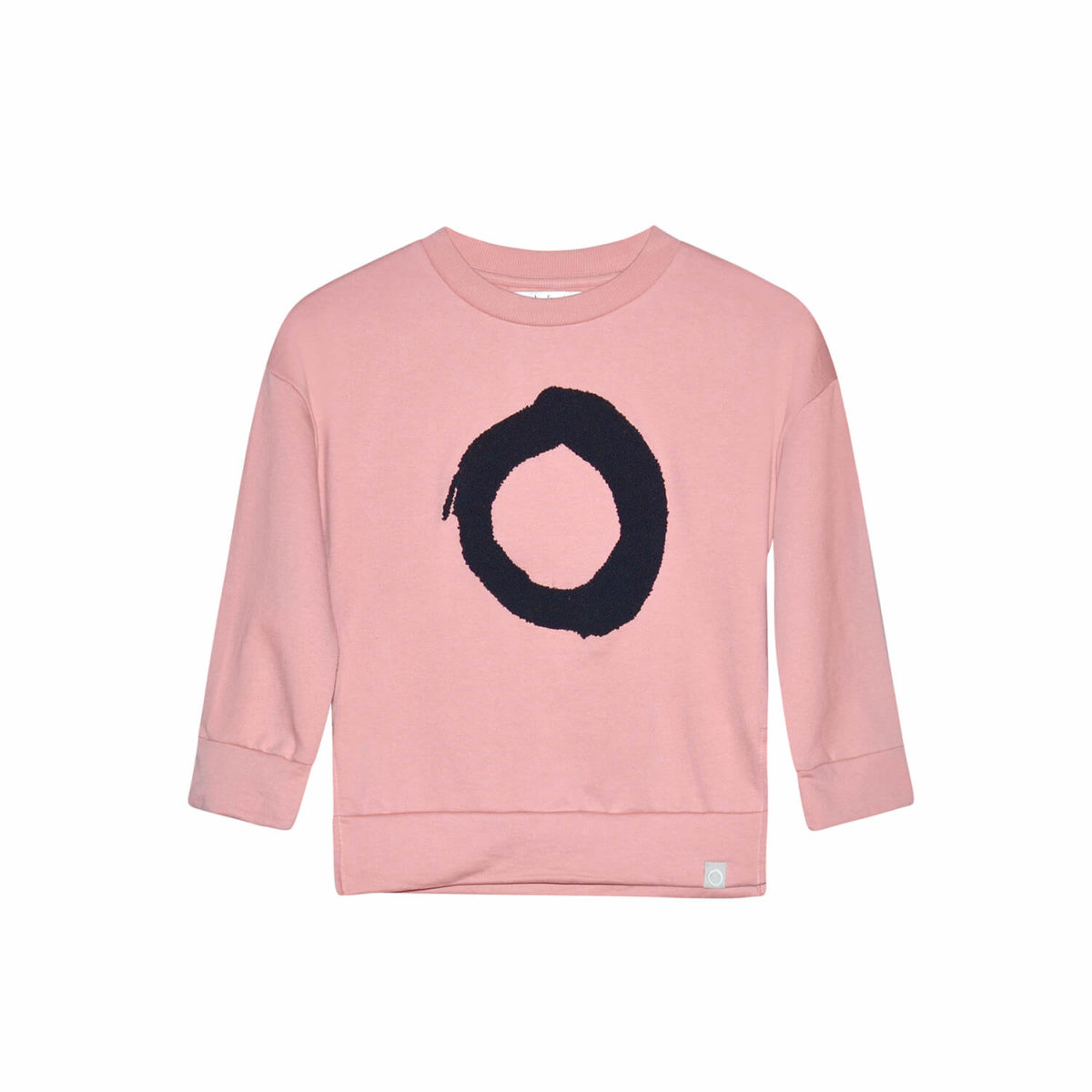 Bæredygtig-organic-børnetøj-Marlo-sweater-organic-rose