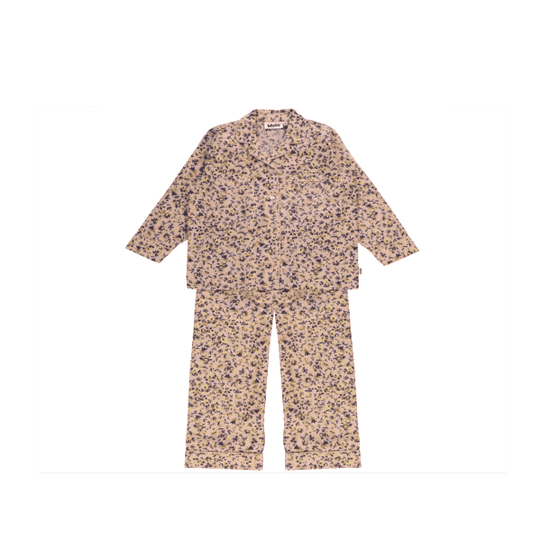 Molo - Pyjamas Lex, blomsterprint
