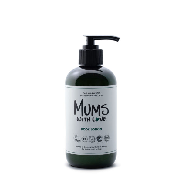 MUMS WITH LOVE - Body lotion