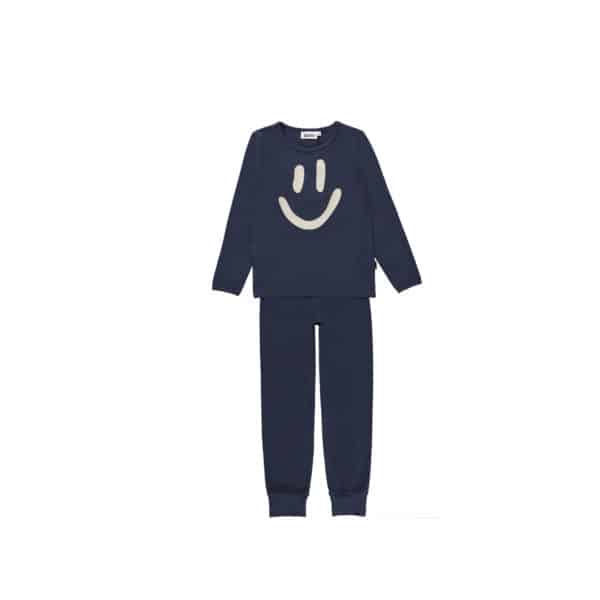 Molo Pyjamas Luve, mørkeblå