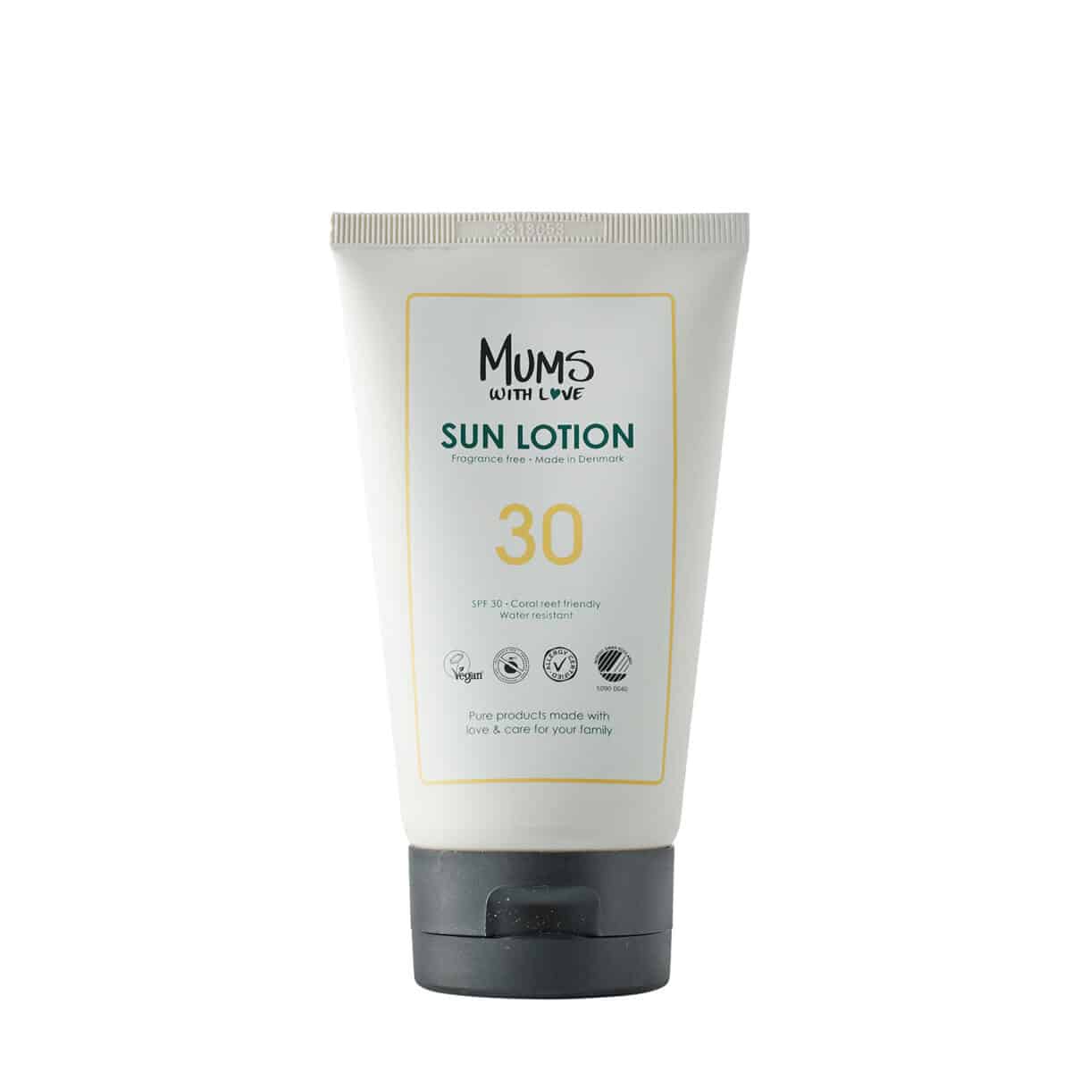 Solcreme SPF30 150 ml Mums With