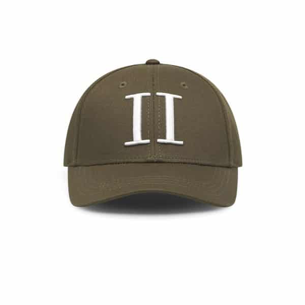 Les deux kasket oliven groen 1