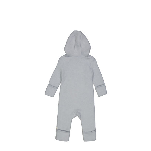 Musli ulddragt baby lyseblaa b