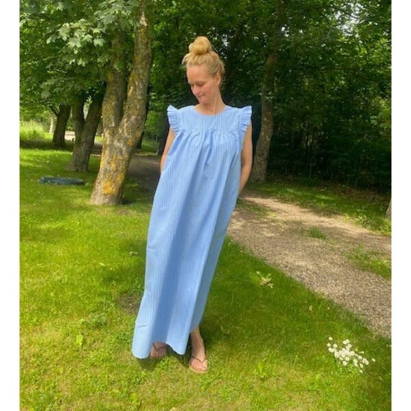 Frau stockholm kjole