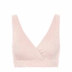 Müsli Bh uden bøjle lyserød