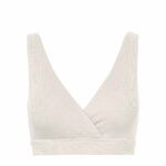 Müsli Bh uden bøjle råhvid