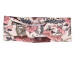 Müsli Hårbånd bliss med blomster