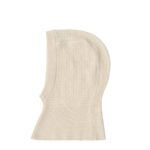 Fub pointelle balaclava elefanyhue uld raahvid