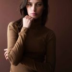 Serendipity rullekrave dame almond