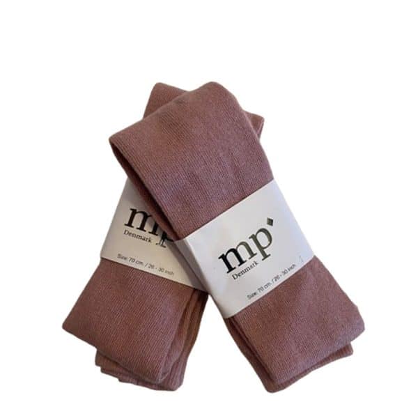 Mp denmark babystroempebukser rosa